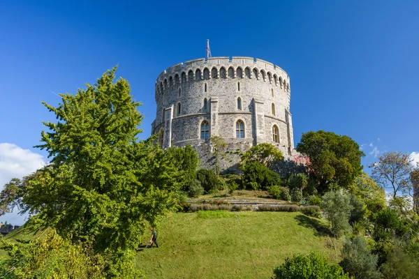 Château de Windsor à Windsor — Photo