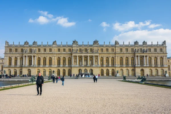 베 르 사 이유 궁전, 프랑스 — 스톡 사진