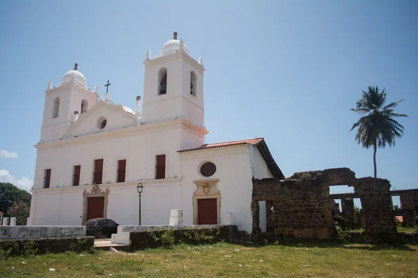 Carmo church, Alcantara — Stockfoto
