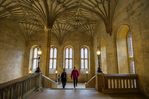 Kathedraal van Christ Church in Oxford — Stockfoto