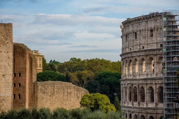 Colesseum in Rome, Italy — Stock Photo, Image