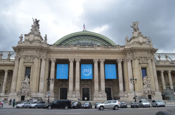 Grand Palais à Paris — Photo