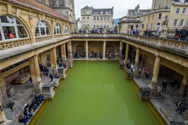 Roma spa Bath, İngiltere