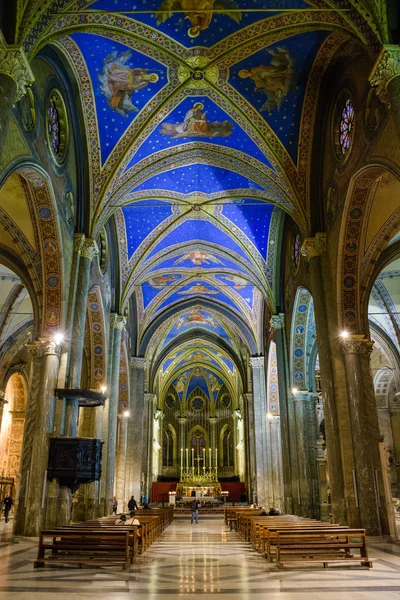 Igreja de Santa Maria Sopra Minerva — Fotografia de Stock