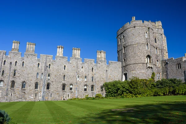 Dettagli su Castello di Windsor — Foto Stock