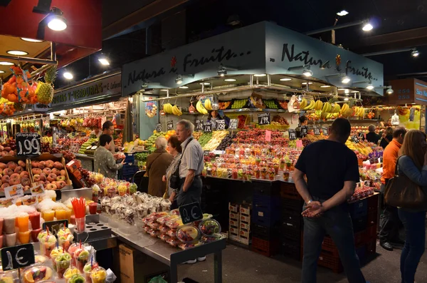 Marché de Barcelone — Photo