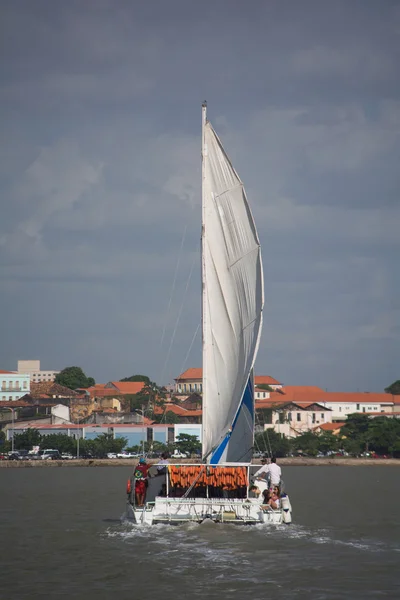 São Luis, Brasil — Fotografia de Stock