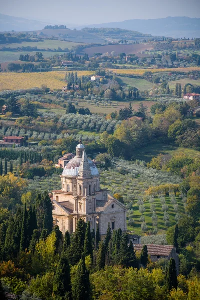 Kilise San Biagio Montepulciano içinde