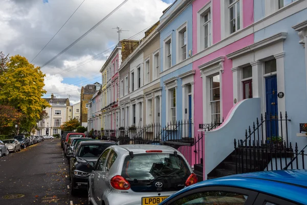 Street, Londres, Royaume-uni — Photo