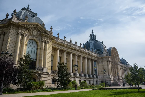 Petit Palais à Paris — Photo