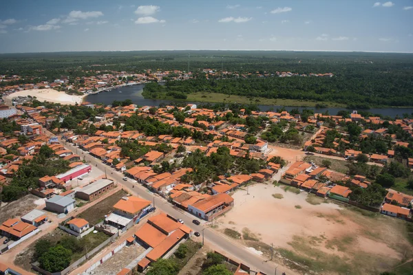 Barreirinhas, delstaten Maranhao — Stockfoto