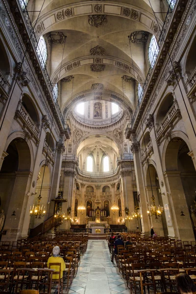 Saint-Paul-Saint-Louis Kilisesi — Stok fotoğraf