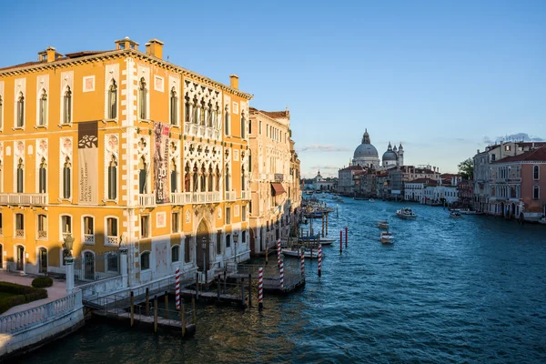 Popularnym miejscem turystycznym, Venice — Zdjęcie stockowe