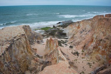 Praia das Fontes,  Beberibe