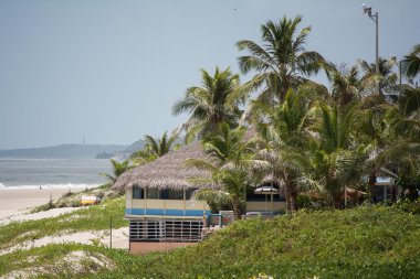 Calhau Beach, Sao Luis 