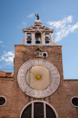 San Giacomo di Rialto Venedik kilisede
