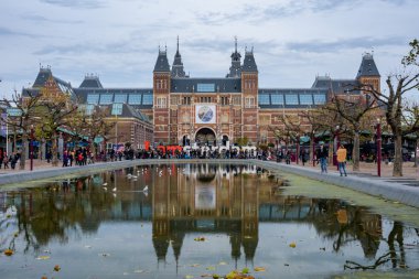 Amsterdam şehir, Hollanda