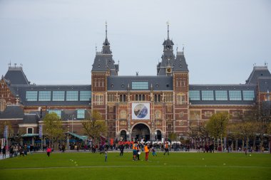 Amsterdam şehir, Hollanda