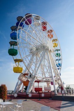 Tibidabo büyük dönme 