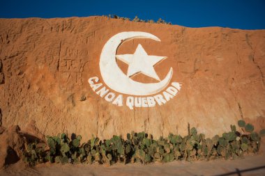 Canoa Quebrada, Doğu sahil Cear