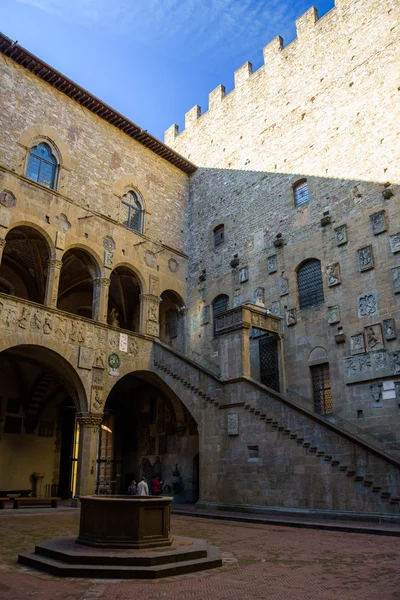 Krajowego Muzeum Bargello we Florencji — Zdjęcie stockowe