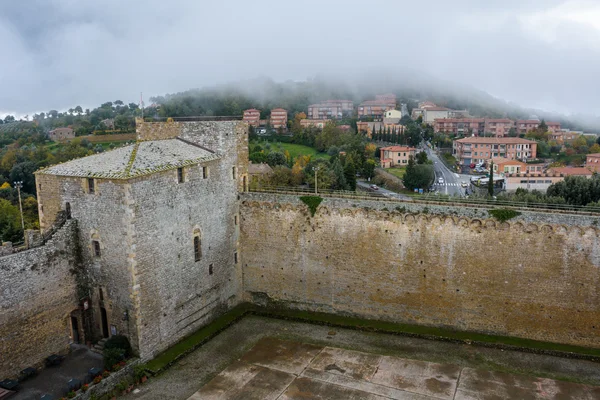 De oude Italiaanse stad — Stockfoto