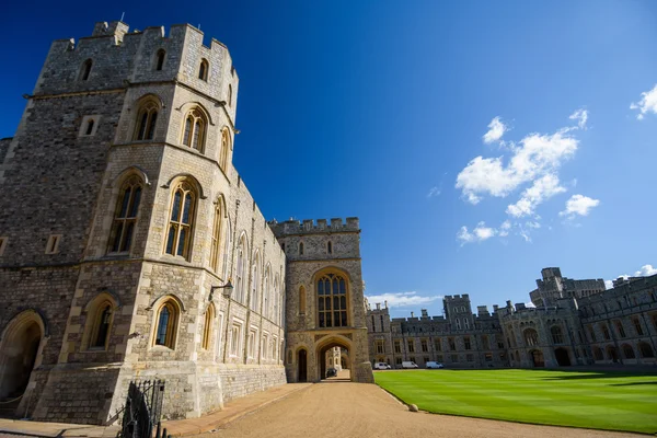 Castello di Windsor a Windsor — Foto Stock