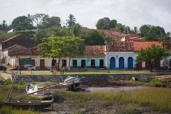 Portuguese Brazilian Colonial Architecture — Stockfoto