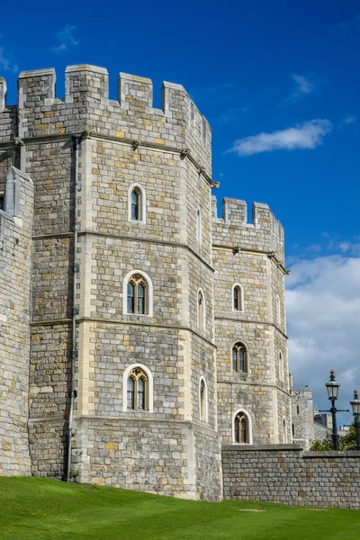 Castillo de Windsor en Windsor —  Fotos de Stock