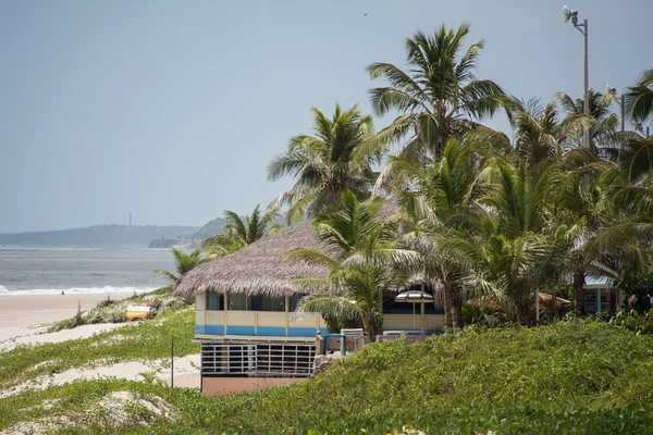 Calhau Beach, Sao Luis — Zdjęcie stockowe
