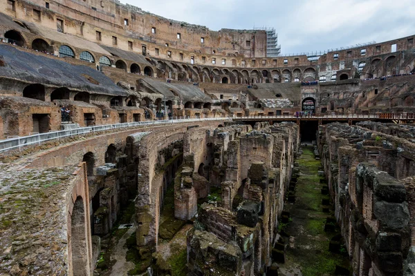 Coliseu em Roma, Italia — Fotografia de Stock