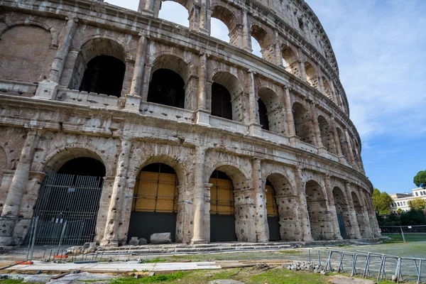 Coliseu em Roma, Italia — Fotografia de Stock