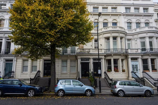 Street, Londres, Reino Unido — Foto de Stock