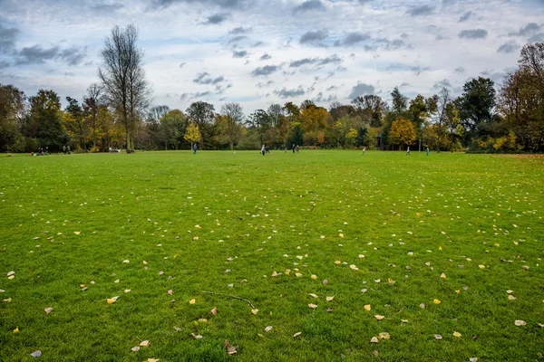 Vondel park, Amsterdam — Stock Photo, Image