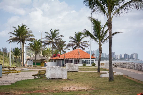 Playa de Calhau, Sao Luis — Foto de Stock