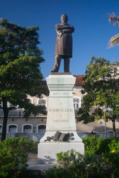 Historical center of Maranho — Stock Photo, Image