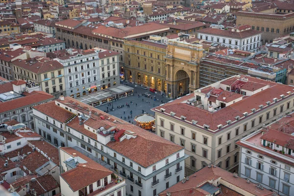 Florencia ciudad, Italia — Foto de Stock