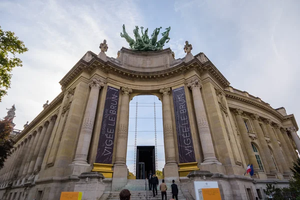 Grand Palais à Paris — Photo