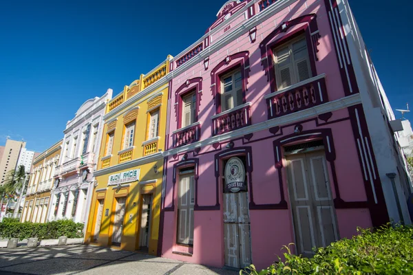 Fortaleza, state capital of Cear — Stock Photo, Image