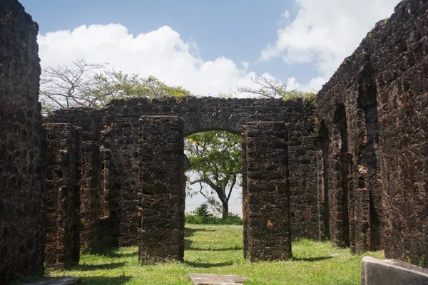 Ερείπια Alcntara, Βραζιλία — Φωτογραφία Αρχείου
