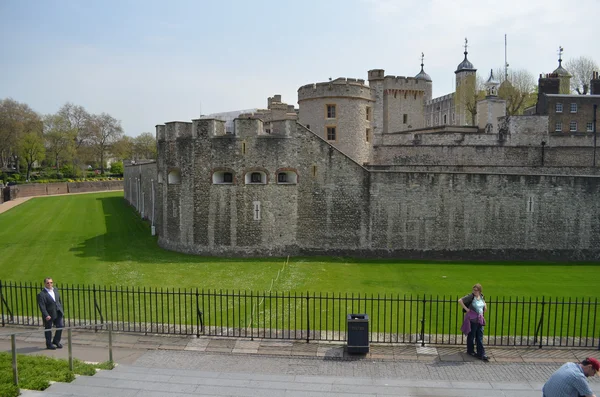 Turm von london, london — Stockfoto