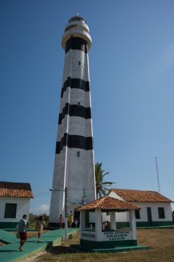  Preguias deniz feneri, Brezilya