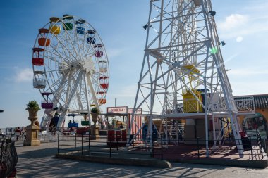 Tibidabo büyük dönme 