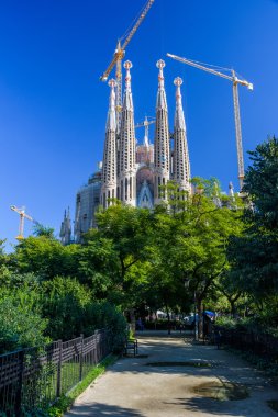  La sagrada familia Katedrali 