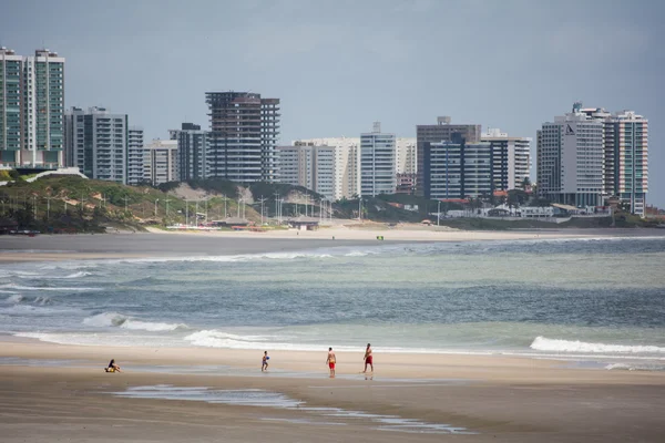Calhau Beach, Sao Luis — Φωτογραφία Αρχείου
