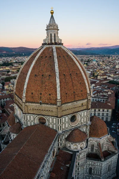 Florencia ciudad, Italia — Foto de Stock