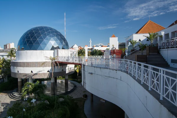 Fortaleza, capital del estado de Cear — Foto de Stock