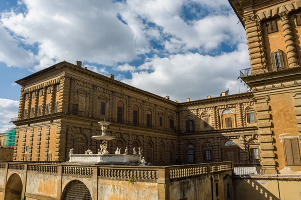 Palais Pitti à Florence, Italie — Photo