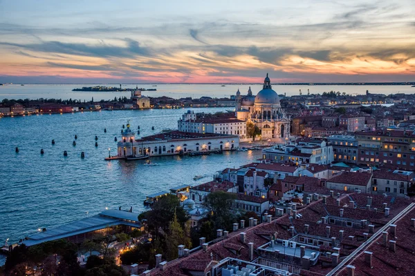 Δημοφιλής τουριστικός προορισμός, Βενετία — Φωτογραφία Αρχείου