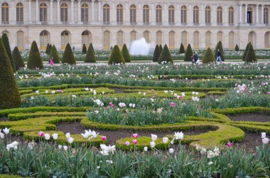 Bahar, Paris Versailles